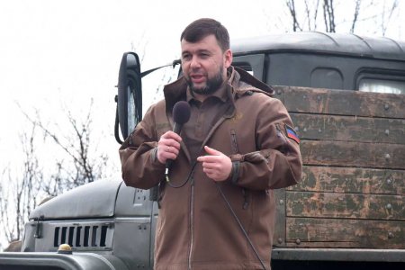 Пушилин: Не имея возможности победить на поле боя, украинский режим подло выбирает целью защитников Русского мира