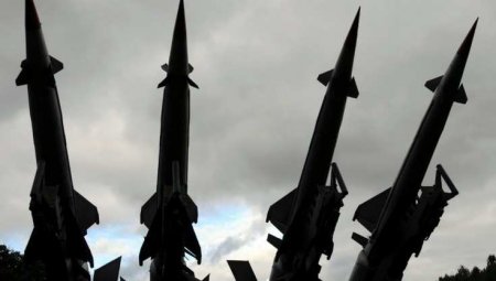 Британия готовит поставку Украине ракет большой дальности — Washington Post