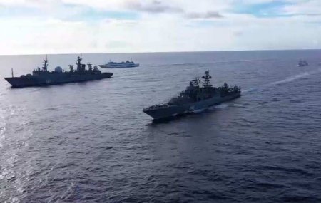 Козырь России в Чёрном море заставил НАТО занервничать — Spectator