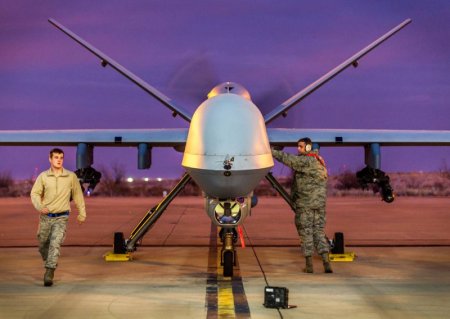 Какие секретные дроны и ракеты Англия передаст Украине?