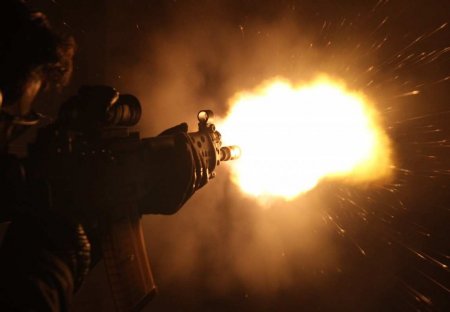 Смерть онлайн: при штурме многоэтажки в Бахмуте боевики ВСУ нарвались на смертоносный огонь (ВИДЕО 18+)