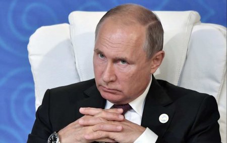 Путин дал первую оценку контрнаступлению киевского режима (ВИДЕО)