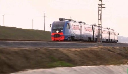 Движение поездов в Крыму восстановлено после диверсии