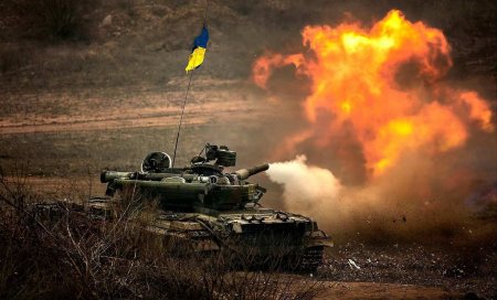 Если наступление ВСУ провалится, США заставят Киев сесть за стол переговоров — Bild