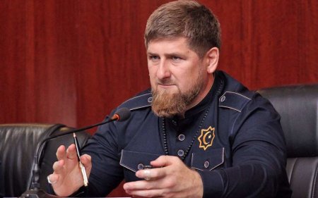 «Нож в спину и военный мятеж»: Кадыров выступил с заявлением