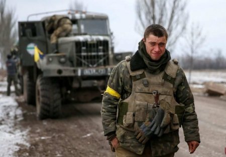 Украинская разведка жалуется на призывы партнёров «яростно сражаться»