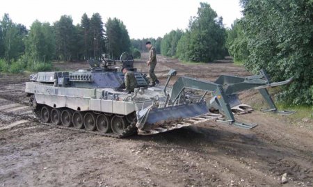 Польша и Германия не могут договориться об обслуживании переданных Украине танков