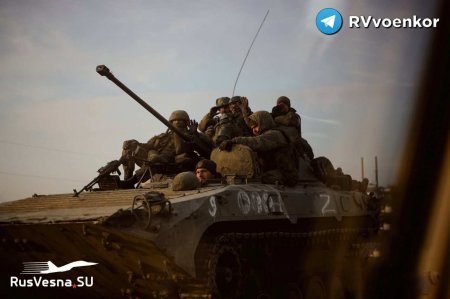 Армия России громит врага по всей линии фронта: поражены живая сила и военная техника в 68 районах