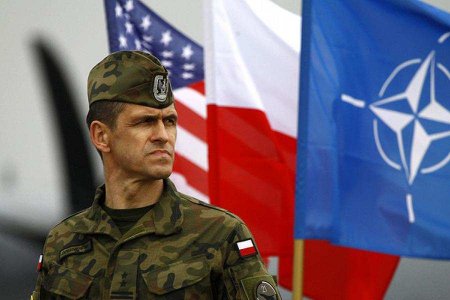 Власти Польши создают боевое подразделение между Россией и Белоруссией