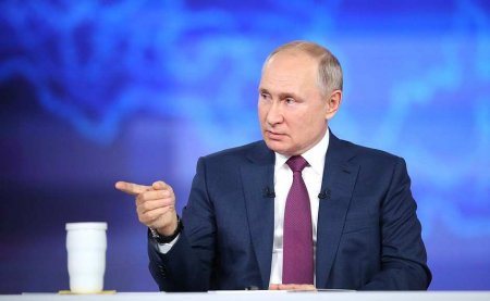 Глава «Ростеха» рассказал Путину о выпуске военной продукции для нужд СВО (ВИДЕО)