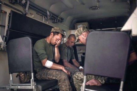 The New York Times: подготовленные НАТО боевики ВСУ психологически сломлены