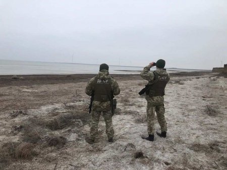 Боевой беспилотник со взрывчаткой и поражающими элементами рухнул в Крыму