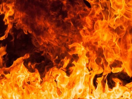 Пылающая после удара «Шахидов» нефтебаза в Ровенской области — мощные кадры (ФОТО, ВИДЕО)