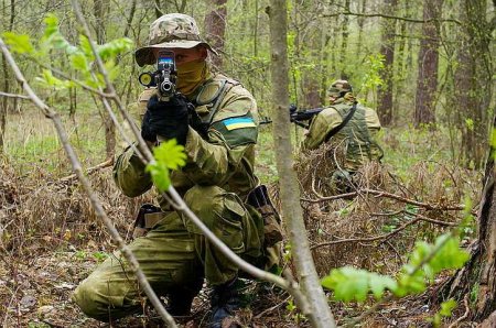 В ГУР Украины подтвердили работу диверсантов из батальона «Шаман» на территории России