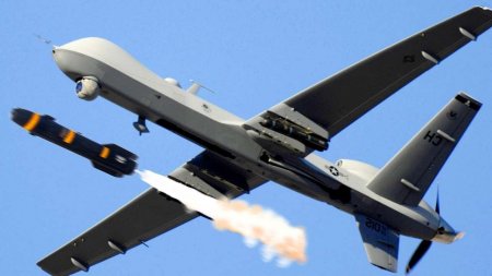 США предложили Ирану прекратить поставки дронов в РФ в обмен на смягчение санкций