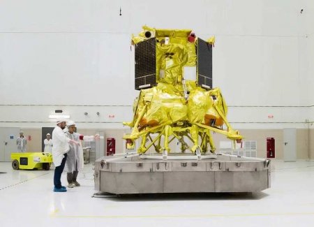 Космос должен служить безопасности России и целям СВО: мнение о судьбе «Луны-25»