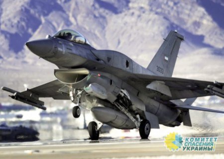 США одобрили передачу Киеву F-16