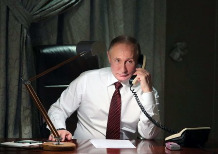 Советник Байдена звонил помощнику Путина после «марша справедливости» в июне — Wall Street Journal