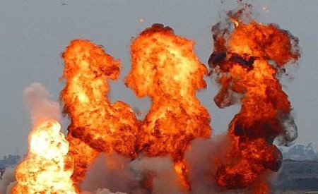Эпичный взрыв: FPV-дрон «Судоплатовцев» уничтожает склад боеприпасов врага (ВИДЕО)