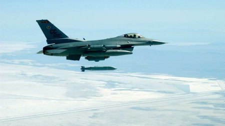 В КНДР объяснили, к чему приведут поставки F-16 Киеву