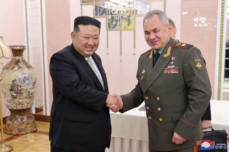 Ким Чен Ын планирует визит в Россию — New York Times