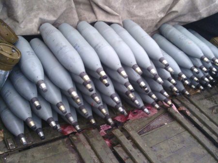 В ВСУ заявили, что кассетные боеприпасы неэффективны против российских укреплений