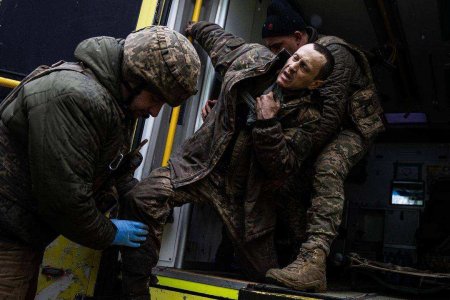 Кадыров показал кадры уничтожения противника на артёмовском направлении (ВИДЕО)