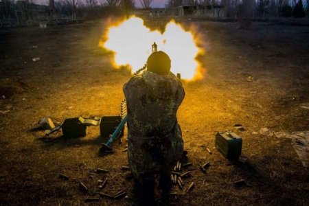 Враг наступает на стыке Запорожья и ДНР — подробности от бойцов «Востока»