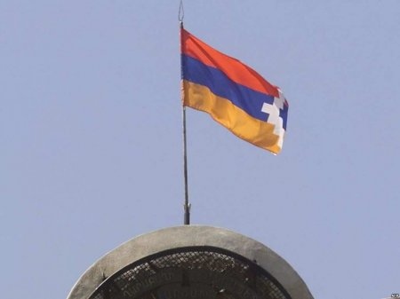 Республика Нагорный Карабах прекращает своё существование
