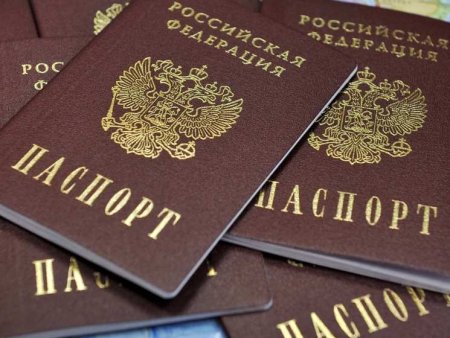 Миллионы жителей новых регионов получили паспорта РФ, — МВД