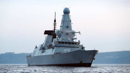 Британия не планирует защищать суда с украинским зерном своим флотом — Guardian