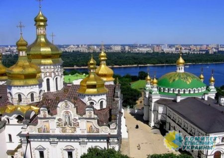Верховная Рада проголосовала за запрет Украинской православной церкви