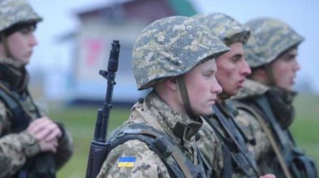 Власти Украины анонсировали запуск «смарт-мобилизации»