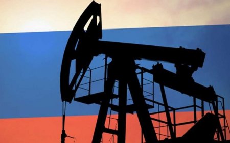 Ценовой потолок не работает, нефтяные прибыли России удвоились — Wall Street Journal