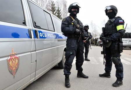 ФСБ: Задержан агент украинских спецслужб, склонявший военных переходить на сторону ВСУ (ВИДЕО)