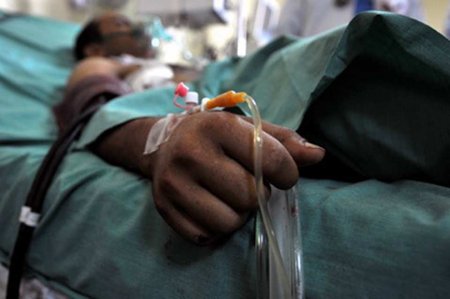 Все пациенты реанимационного отделения больницы «Аш-Шифа» погибли
