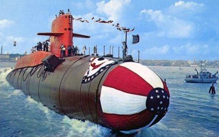 Кончается эпоха полного господства американских подводных лодок над китайскими