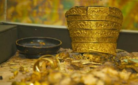 Нидерланды передадут Украине скифское золото из музеев Крыма, — украинский Минкульт