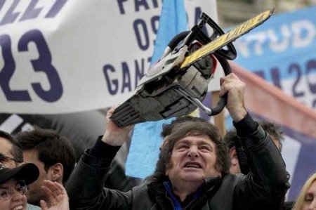 Президент Аргентины смягчил свою риторику насчет БРИКС