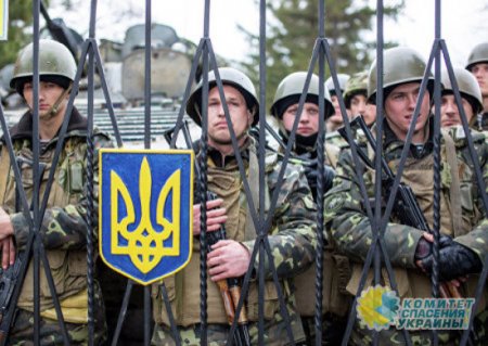 Киеву рекомендуют забыть об утраченных территориях
