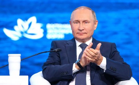 «Путинская Россия близка к сокрушительной победе» — The Telergaph