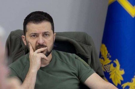 Зеленский признал, что без помощи США Украине придётся сдать территории, — Washington Post