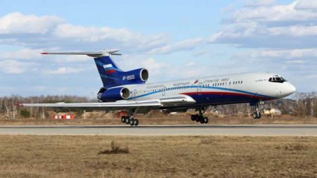 Аэропорт Краснодара принял тестовый рейс из Минеральных Вод
