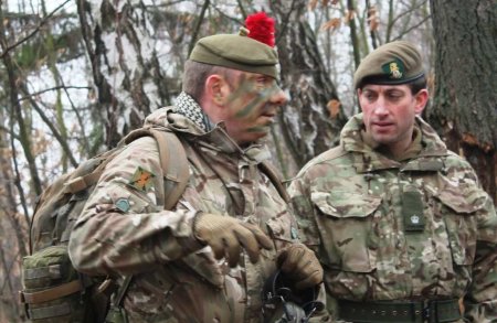 Британия может отправить своих военных на Украину, — экс-посол Пристайко