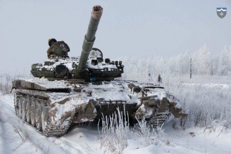 Морпехи 155-й бригады разорвали в клочья танк ВСУ у Угледара (ВИДЕО)