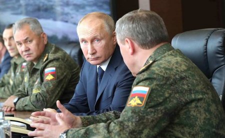 Враг несёт тяжёлые потери, задачи СВО будут выполнены: заявления Путина и Шойгу на заседании коллегии Минобороны (ВИДЕО)