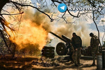 Украинские войска отменяют атаки из-за нехватки снарядов — WP