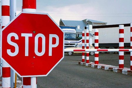 В России продлён запрет на въезд грузовиков из Украины, ЕС, Британии и Норвегии