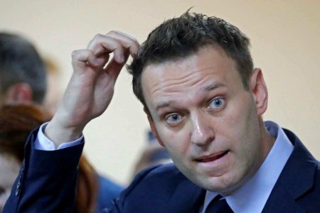 Навальный нашёлся за полярным кругом