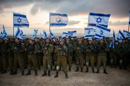 Израиль угрожает Ливану